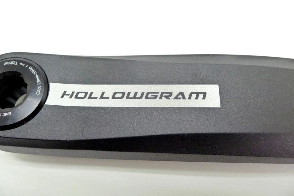 Cannondale Hollowgram Left & Right 165mm Crank Arms - Image 2 of 4