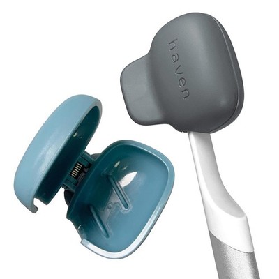 Toothbrush Cover - Fits Most Adults' & Kids' Electric & Standard Toothbrushes