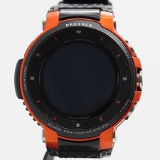 Casio Pro Trek Smart WSD F30 Watch Mens Digital Dial World Time Solar