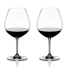 Image of Riedel Vinum Set of 2 Pinot Noir Wine Glasses
