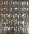 2023 Topps Star Wars Flagship COMPLETE 30 CARD SET Into The Galaxy Insert Lot — photo 6