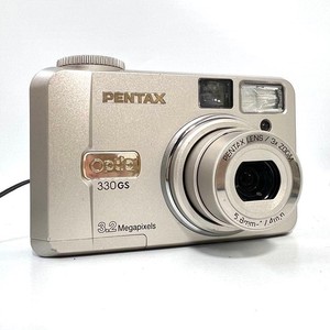 Pentax Optio 330 | eBay