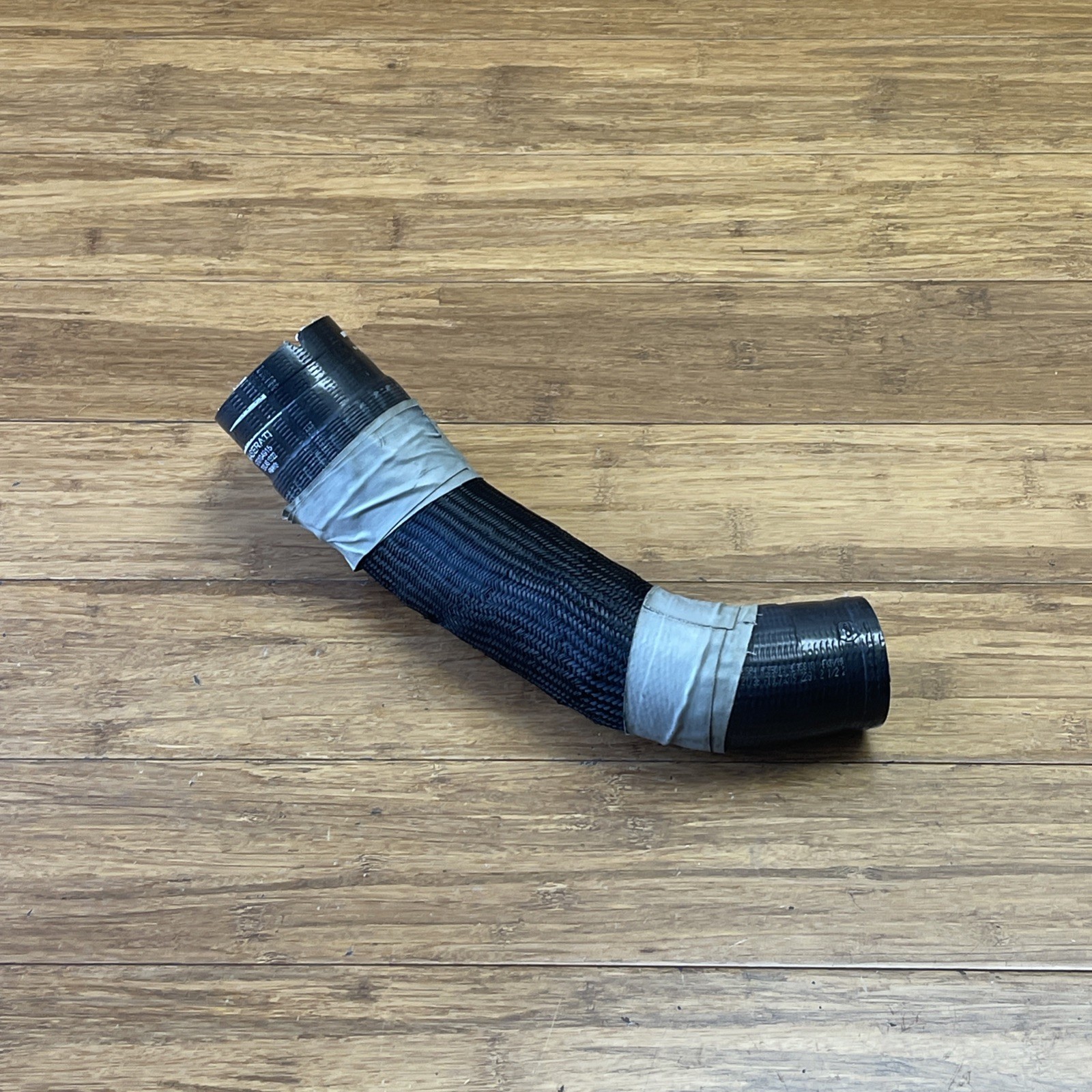 2019-2022 Maserati Levante M161 3.0L Left Turbocharger Air Intake Hose OEM