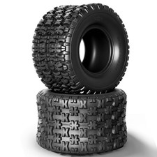 18x10-8 Atv Utv Tires 4pr Heavy Duty Mud Trail Non-directional Tubeless 2 Pack 18x10-8 Atv Utv Tires 4pr Heavy Duty Mud Trail Non-directional Tubeless 2 Pack