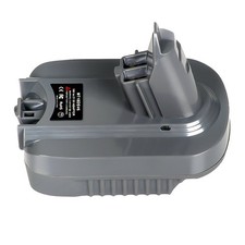 MT18DSV6 Battery Adapter Convert for Makita 18V Li-ion to for Dyson V6 Power