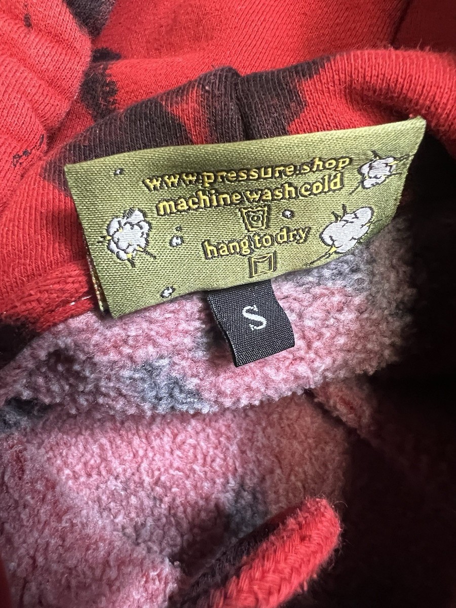Under pressure racing hoodie Car Hoodie Tie-Dye car hoodie organic cotton Small View 6