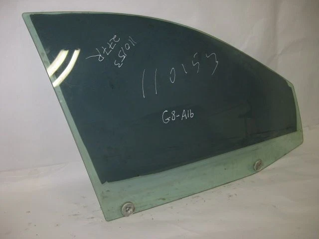 Front Right Door Glass OEM 96 97 98 99 00 01 02 03 04 05 06 07 Ford Taurus - Image 2 of 4