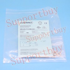 New DW-AS-713-M8-001 For Contrinex proximity switch Free Shipping