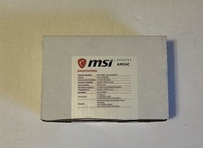 MSI AX916C HERALD-AX INTEL AX200NGW WI-FI Bluetooth 5.2 Adapter Card