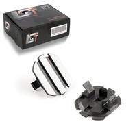 2X Kappe Motor Ventildeckel Zylinderkopf Deckel Abdeckung FüR BMW 7Er E66 730Li