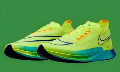 靴 Nike StreakFly DJ6566-700 Nike ZoomX Streakfly 'Fast Pack' DJ6566-700 Men's Size 11.5