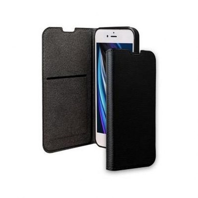 DN-Technology Custodia Portafoglio In Pelle Per IPhone SE 2022/2020, 7 E 8 – Con Supporto E Carte - 4