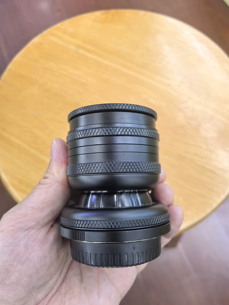 AstrHori 50mm F1.4 Tilt-Shift Full Frame Lens Sony E-Mount Mirrorless Cameras