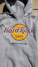 Hard Rock Café Hoodie Mallorca Gr. 140 -  15...