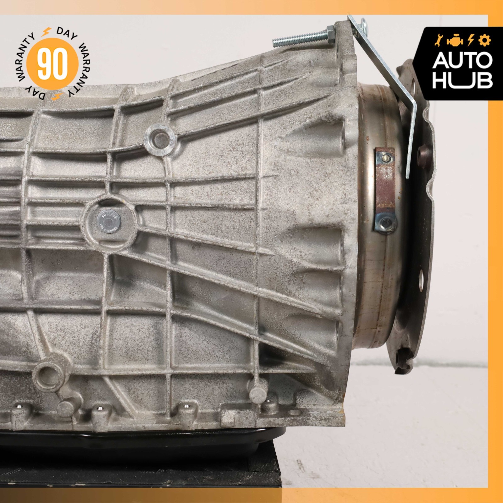 09-19 Maserati GranTurismo M145 4.7L 6HP26 50HP Automatic Transmission OEM 30k