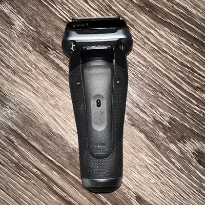 Braun S9 Sport Series 9 Wet & Dry Electric Shaver No Charger Or
