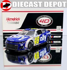 ALEX BOWMAN 2024 DARLINGTON RETRO ALLY 1/24 ACTION