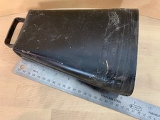 Jumbo COWBELL Percussion Instrument 8 by 6 Inches Low Piched w/ U Mount Bracket