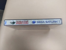 Guardian Heroes Sega Saturn Complete in Box
