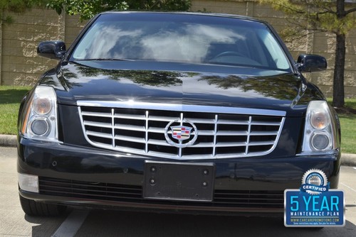 2011 DTS LUXURY EDI 51K MILES THR HTD SEATS S/ROOF CLEAN - Picture 3 of 4