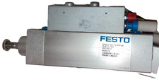 Festo DNC-32-70-PPV-A-KP Pneumatic Clamping ISO Cylinder 32mm Bore, 70mm Stroke