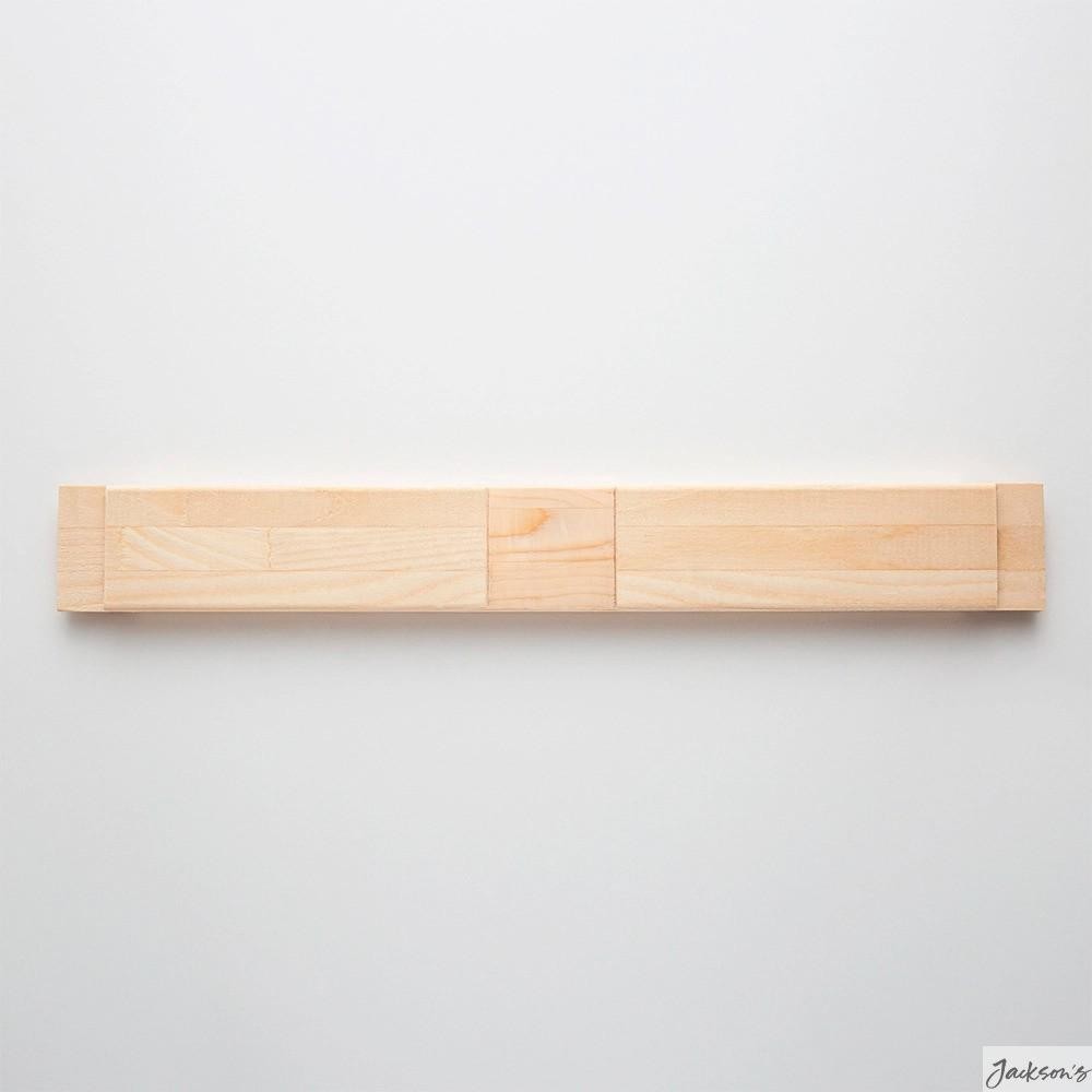 Jackson's Museum Centre Bar PEFC Pine 165cm For 20mm Deep Stretcher Bars With...