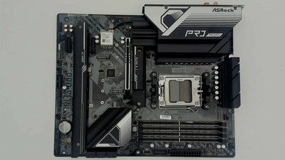 ASRock X670E Pro RS AMD AM5 DDR5 ATX Motherboard X670EPRORS