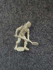 Vintage Thomas Veale Soft Plastic Pirate Figure Cream