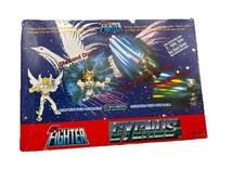 BANDAI  vintage figure Saint Seiya CYGNUS HYOGA Bronze Saint Cloth 