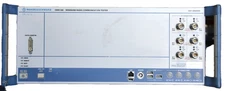 Rohde & Schwarz CMW 500 Wideband Radio Communication Tester Ver. 3.2