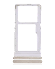 Replacement Sim Card Tray Compatible For Xiaomi Redmi Note 13R (Pink)