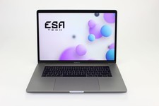 Apple MacBook Pro 14,3 A1707 (2017) 15.4" i7-7820HQ 512 GB QWERTY 