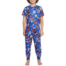 Marvel Spidey and his Amazing Friends Boy's 2-Piece Pajama Set - Size: 10