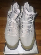 Size 8.5 - Nike Air Jordan 9 Retro 2002 Cool Grey Sneakers Beaters Kicks Jumpman