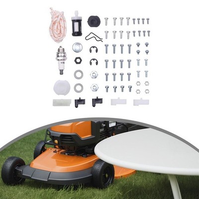 Standard Metall Schrauben Kit für MS260 MS360 MS440 MS441 MS460 MS660 Montage