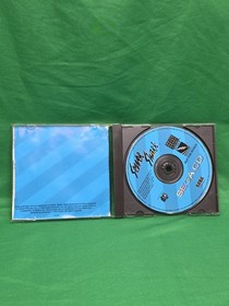 Sewer Shark (Sega CD) Game Disc + Manual 