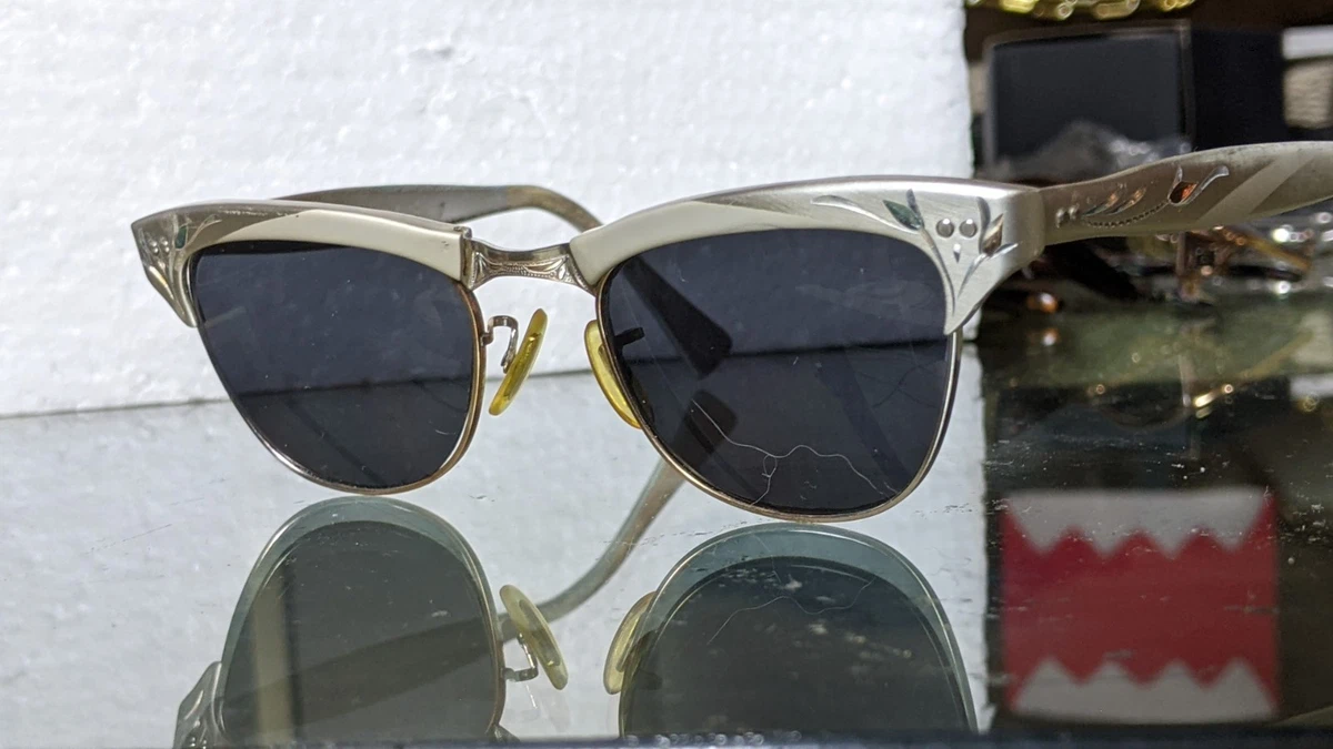 Ao 1950s Vintage Sunglasses for sale | eBay
