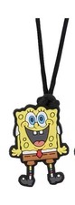 24" SpongeBob SquarePants Character Rubber Charm Breakaway Necklace