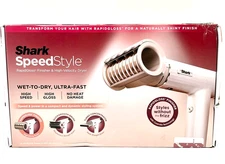 Shark SpeedStyle 1700 Watts RapidGloss Finisher & High-Velocity Dryer