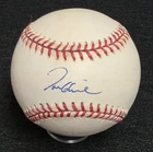 TOM GLAVINE Signed Official Baseball-HALL OF FAME-METS-ATLANTA BRAVES-JSA
