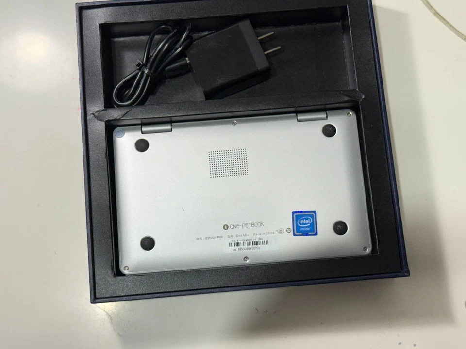 ONEMIX POCKET MINI PORTABLE COMPUTER (NEW) GPD (USED) MINI PORTABLE COMPUTER QTY - Image 3 of 4