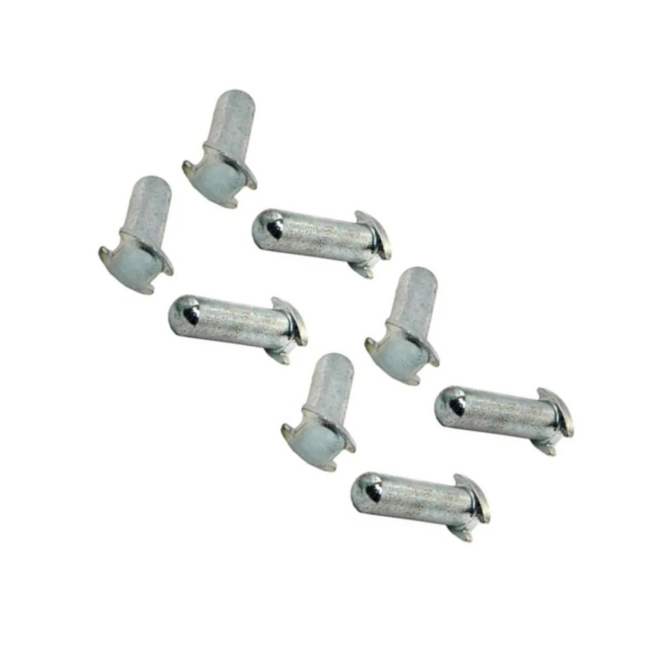 Enlace de cilindro de freno ACDelco genuino para Ford E-150/E-350 Eco Club Wagon 90-02 Foto 2 de 4