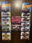 hot wheels chevy gasser lot Of 13 Cars Redline Club With Others Unopened RLC