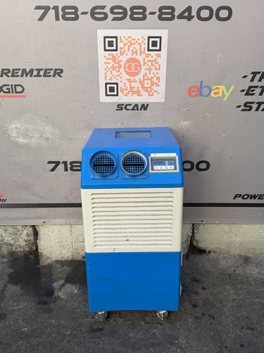 KoldWave 6KK21 Air-Cooled 21K BTU Portable Air Conditioner 6KK21BGA2AA00 #1