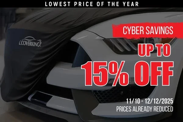 For Mercedes-Benz E550 07-09 Coverking Velour Red Custom Rear Deck Cover Foto 2 de 2