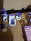Vintage Kameny Dollhouse Furniture Kitchen/bedroom/bathroom — photo 9