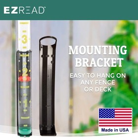 Headwind EZRead 26&rdquo; Giant Professional Outdoor rain Gauge USA Made Heavy Duty