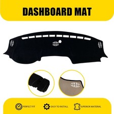 Fits 2019-2024 2122 Ram 1500 2500 3500 20-23 Dash Cover Dashmat Dashboard Mat