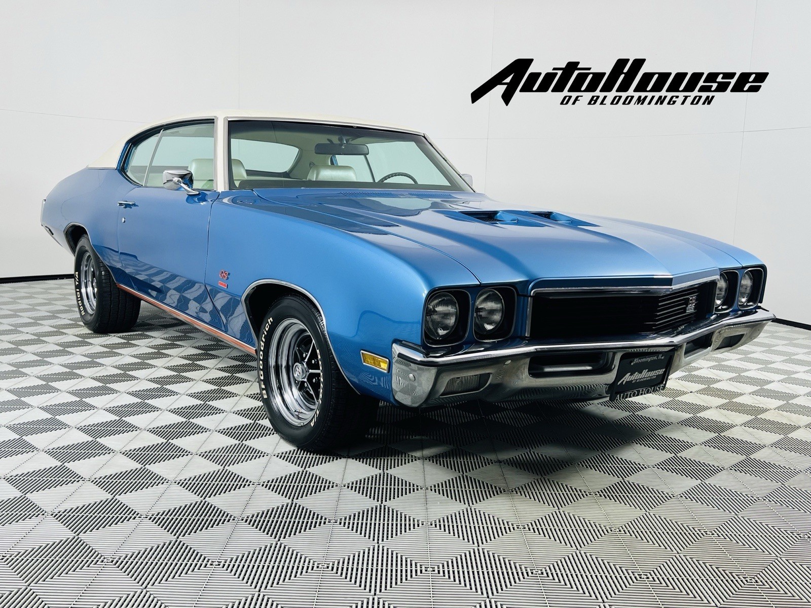 1972 Buick GS for sale in Bloomington Illinois