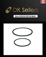 Belt for Sony BoomBox CD Radio Cassette CFD-20 CFD-30 CFD20 CFD30 MB8